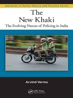 cover image of The New Khaki